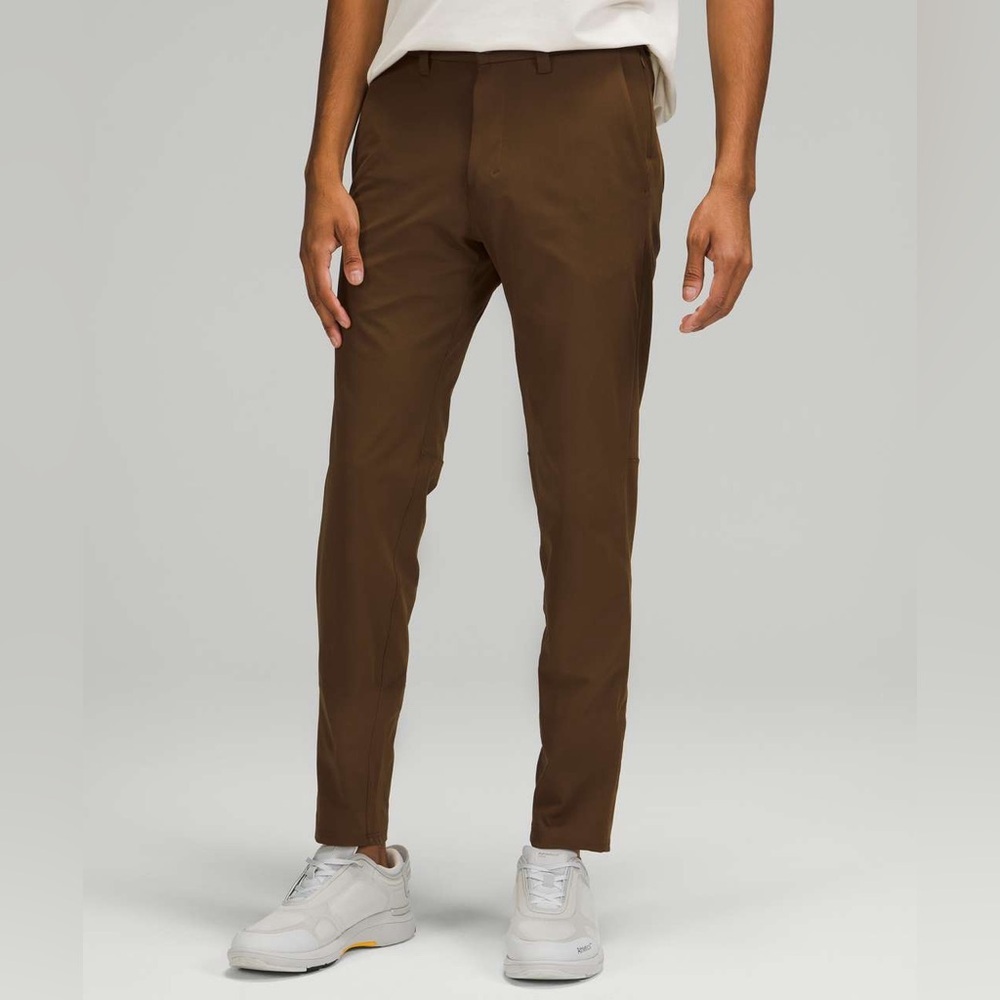 LULULEMON Commission Pant Slim sz 30 Deep Artifact